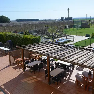 Mas Ribas Maison d'hôtes L'Armentera
