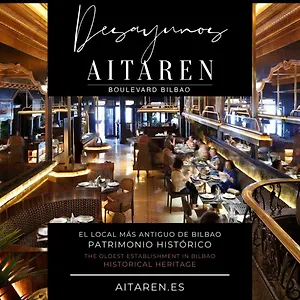 Plaza Nueva 3*, Bilbao Spanje