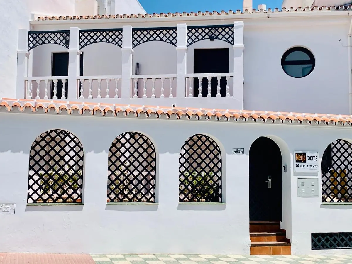 Nerjarooms Gasthuis Nerja