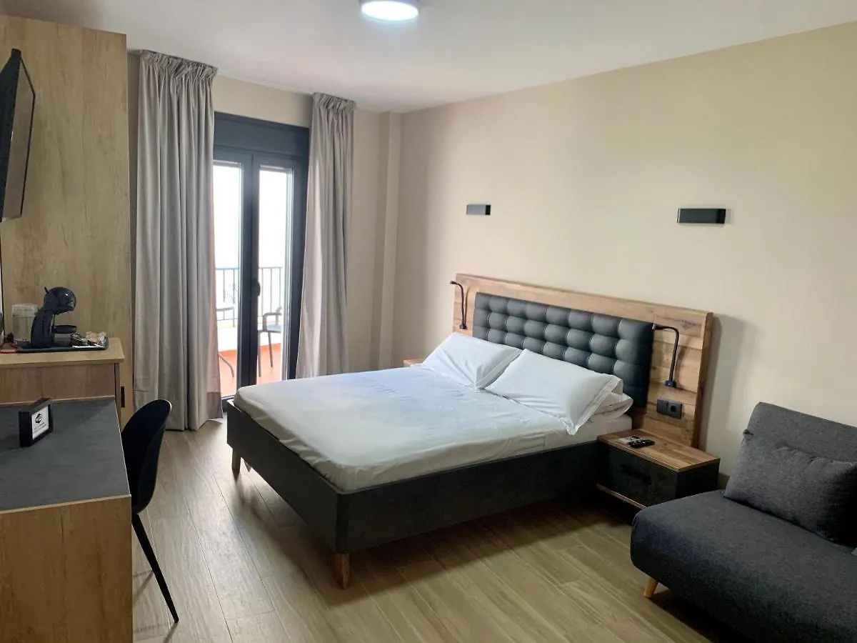 ** Maison d'hôtes Nerjarooms Espagne